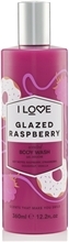 Glazed Raspberry Scented Body Wash 360 ml