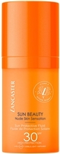 Lancaster SPF30 Sun Beauty Nude Skin Sun Fluid 30 ml