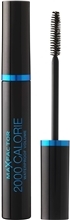 2000 Calorie Mascara Waterproof 9 ml Black