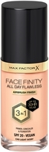 Facefinity All Day Flawless 3 in 1 Foundation 30 ml No. 040