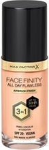 Facefinity All Day Flawless 3 in 1 Foundation 30 ml No. 045