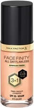 Facefinity All Day Flawless 3 in 1 Foundation 30 ml No. 075