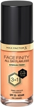 Facefinity All Day Flawless 3 in 1 Foundation 30 ml No. 085