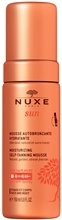 NUXE Sun Moisturizing Self Tanning Mousse 150 ml
