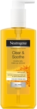 Clear & Soothe Micellar Jelly Make Up Remover 200 ml