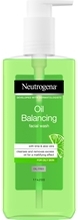 Oil Balancing Facial Wash 200 ml