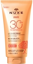 Nuxe SUN Delicious Lotion Face/Body SPF 30 150 ml