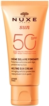 Nuxe SUN Melting Cream for Face SPF 50 50 ml