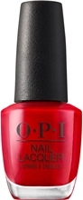 OPI Nail Lacquer 15 ml Big Apple Red
