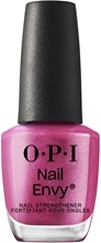 OPI Nail Envy Nail Strengthener 15 ml Powerful Pink
