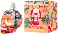 Police To Be Exotic Jungle Woman - Eau de parfum 75 ml
