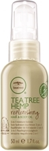 Tea Tree Hemp Replenishing Hair & Body Oil 50 ml