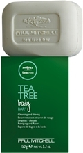 Tea Tree Body Bar 150 gr