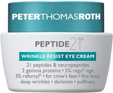 Peptide 21 Wrinkle Resist Eye Cream 15 ml