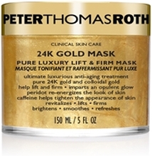 24K Gold Mask - Pure Luxury Lift & Firm Mask 150 ml