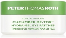 Cucumber DeTox Hydra Gel Eye Patches 60 st/paket