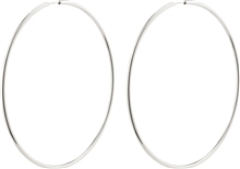 28232-6033 APRIL Maxi Hoop Earrings 1 set