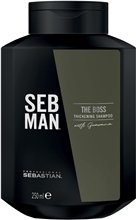 SEBMAN The Boss - Thickening Shampoo 250 ml