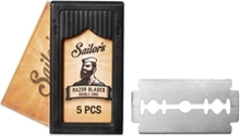 Sailor's Double Edge Razor Blades 5 kpl/paketti
