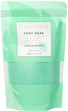 Sunday Rain Aloe & Sweet Mint Foot Soak 400 gram