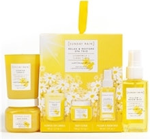 Chamomile & Ylang Ylang Relax & Restore Trio 1 set