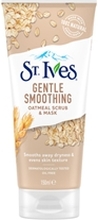 St. Ives Gentle Smoothing Oatmeal Scrub & Mask 150 ml