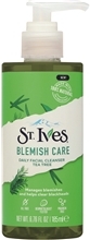 St. Ives Blemish Care Facial Cleanser Tea Tree 185 ml