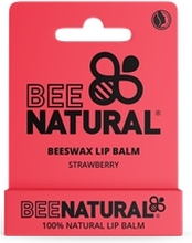 Beeswax Lip Balm 4 gram Strawberry