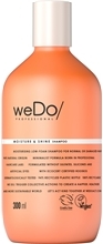 weDo Moisture & Shine Shampoo 300 ml