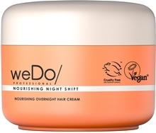 weDo Nourishing Night Shift - Overnight Hair Cream 90 ml