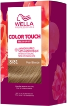 Color Touch 1 set 8/81 Light Blonde Pearl Ash