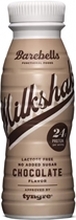 Barebells Milkshake Chocolate 330 ml