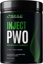 Inject PWO Premium 400 gram