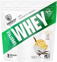 Lifestyle Whey Protein - Vanilla Ice 900 gr
