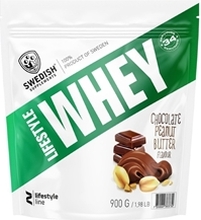 Lifestyle Whey Protein - Chocolate Peanutbutter 900 gr