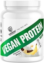 Vegan Protein Deluxe - Chocolate Banana 750 gr