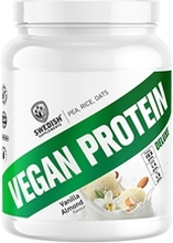 Vegan Protein Deluxe - Vanilla Almond 750 gr