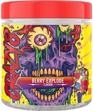 Crazy 8 - Berry Xplode 325 gram