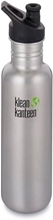 Klean Kanteen Classic 800 ml 800 ml Harjattua terästä