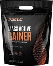 Mass Active Gainer 2 kg Chocolate