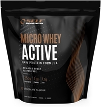 Micro Whey Active 1 kg Choklad