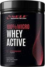 Micro Whey Active 1 kg Mansikka