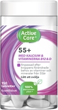 Active Care 55+ 150 tabletter