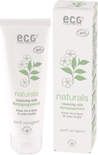 eco cosmetics Clean Cleansing Milk Green Tea 125 ml
