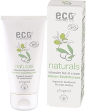 eco cosmetics Intensive Facial Cream Argan Oil 50 ml