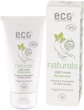eco cosmetics Night Cream Pomegranate/Ginseng 50 ml