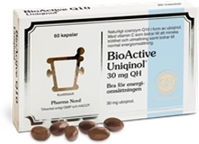 Bio-Active Uniqinol 60 stk