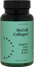 Biocell Collagen + Hyaluronsyra 60 kapslar