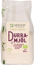 Biofood Durramjöl 400 gram