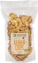 Biofood Bananchips 200 gram